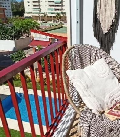Anasan Fuengirola Playa Daire Dış mekan fotoğraf