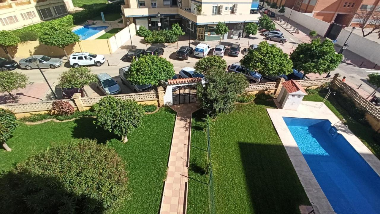 Anasan Fuengirola Playa Daire Dış mekan fotoğraf