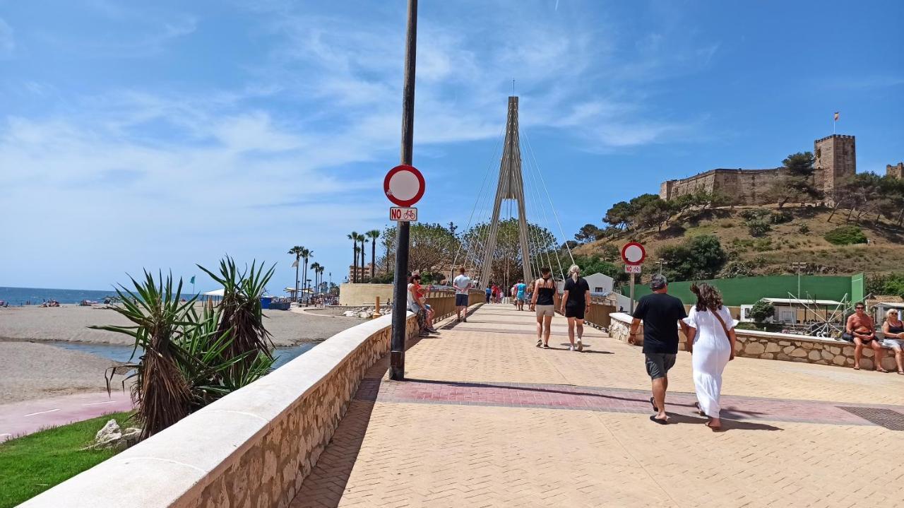 Anasan Fuengirola Playa Daire Dış mekan fotoğraf