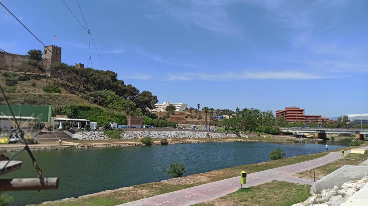 Anasan Fuengirola Playa Daire Dış mekan fotoğraf