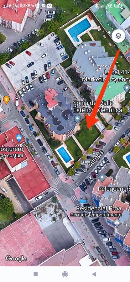 Anasan Fuengirola Playa Daire Dış mekan fotoğraf