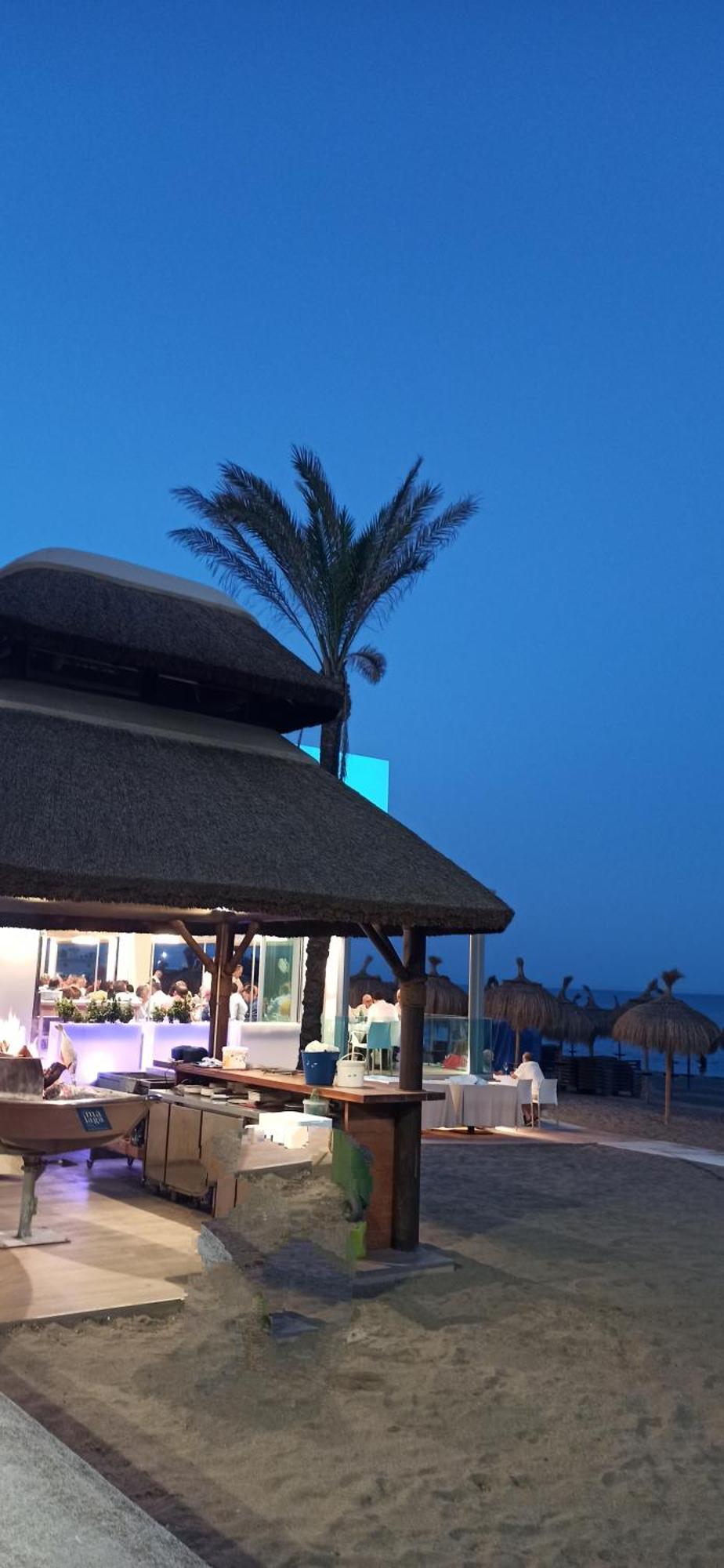 Anasan Fuengirola Playa Daire Dış mekan fotoğraf