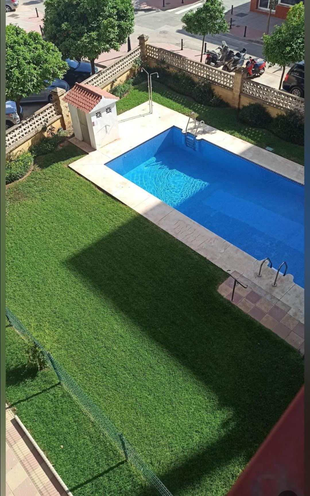 Anasan Fuengirola Playa Daire Dış mekan fotoğraf