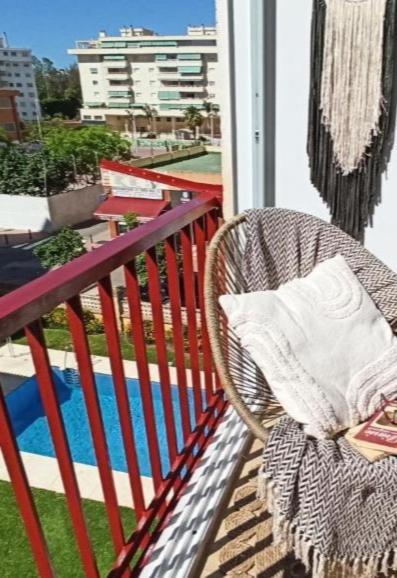 Anasan Fuengirola Playa Daire Dış mekan fotoğraf